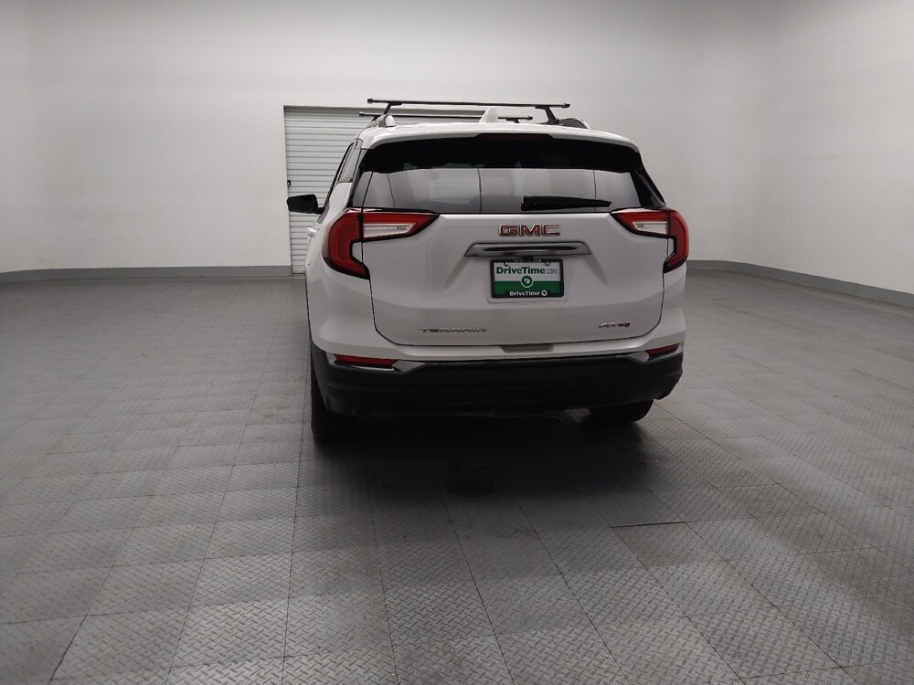 2022 GMC Terrain in Plano, TX 75074 - 18115526 7
