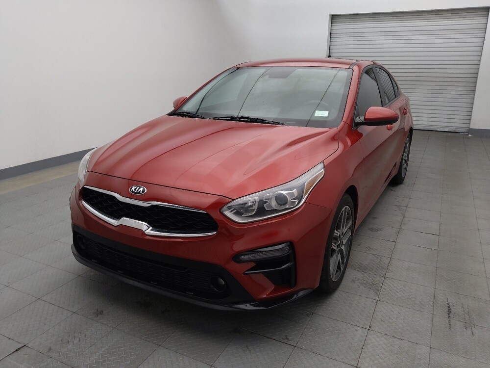 2019 Kia Forte in Live Oak, TX 78233 - 18115530 15