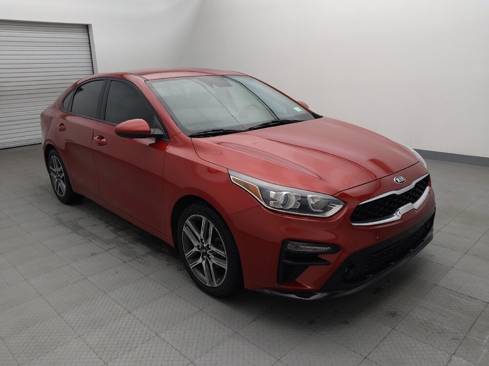 2019 Kia Forte in Live Oak, TX 78233 - 18115530 13