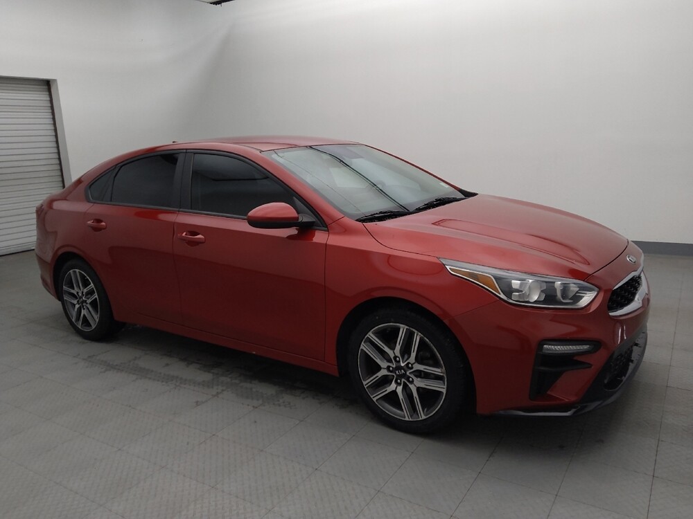 2019 Kia Forte in Live Oak, TX 78233 - 18115530 11