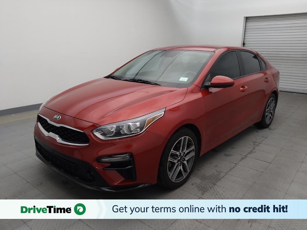 2019 Kia Forte in Live Oak, TX 78233 - 18115530
