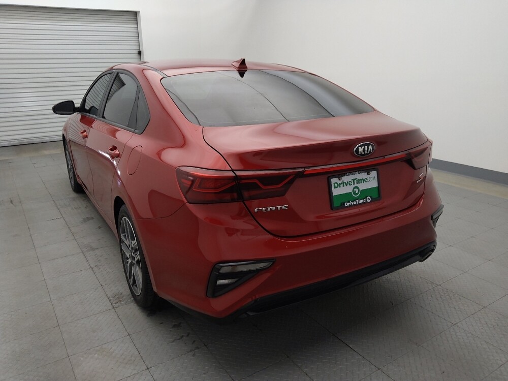 2019 Kia Forte in Live Oak, TX 78233 - 18115530 6
