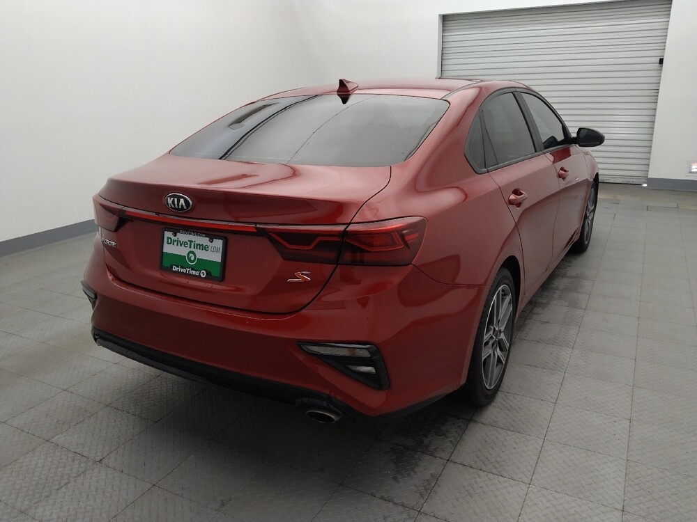2019 Kia Forte in Live Oak, TX 78233 - 18115530 7