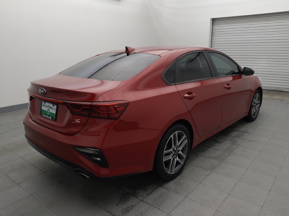 2019 Kia Forte in Live Oak, TX 78233 - 18115530 9
