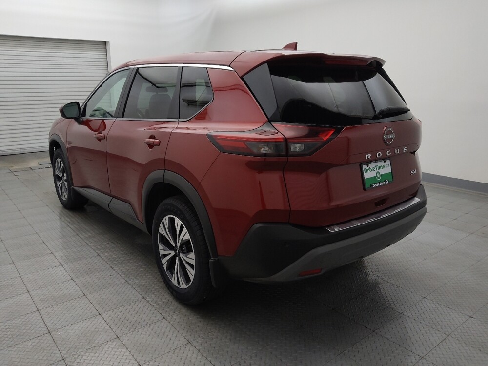2023 Nissan Rogue in Live Oak, TX 78233 - 18115535 5