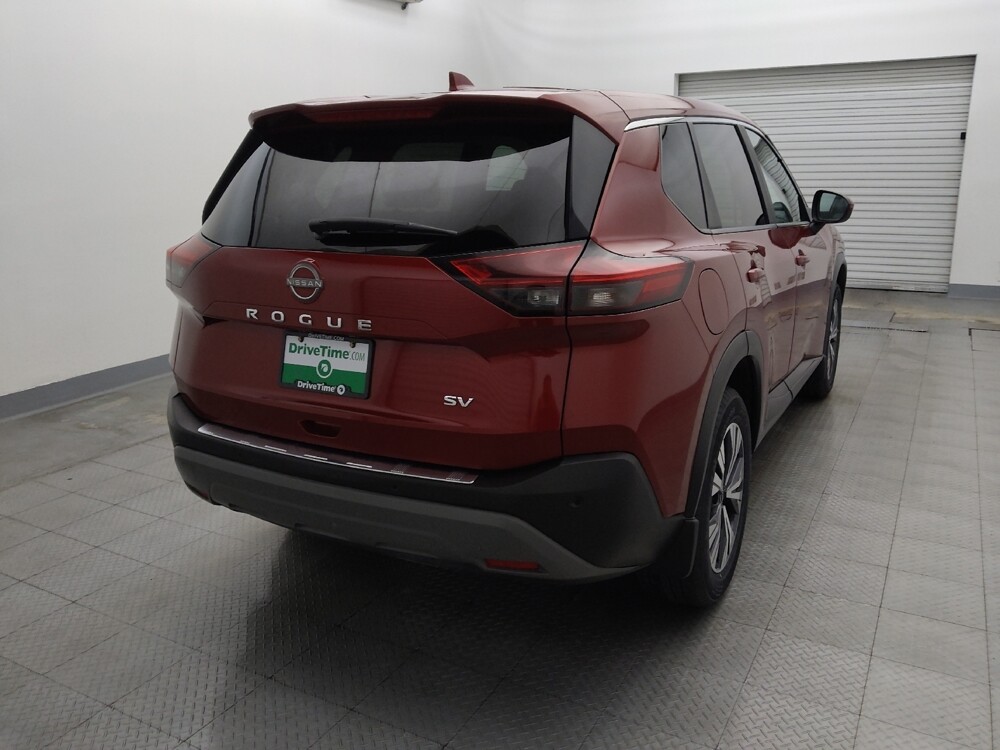 2023 Nissan Rogue in Live Oak, TX 78233 - 18115535 7