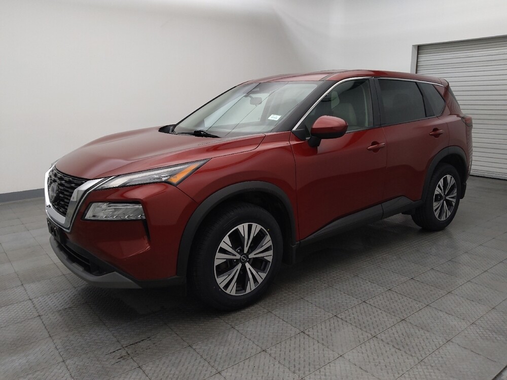 2023 Nissan Rogue in Live Oak, TX 78233 - 18115535 2