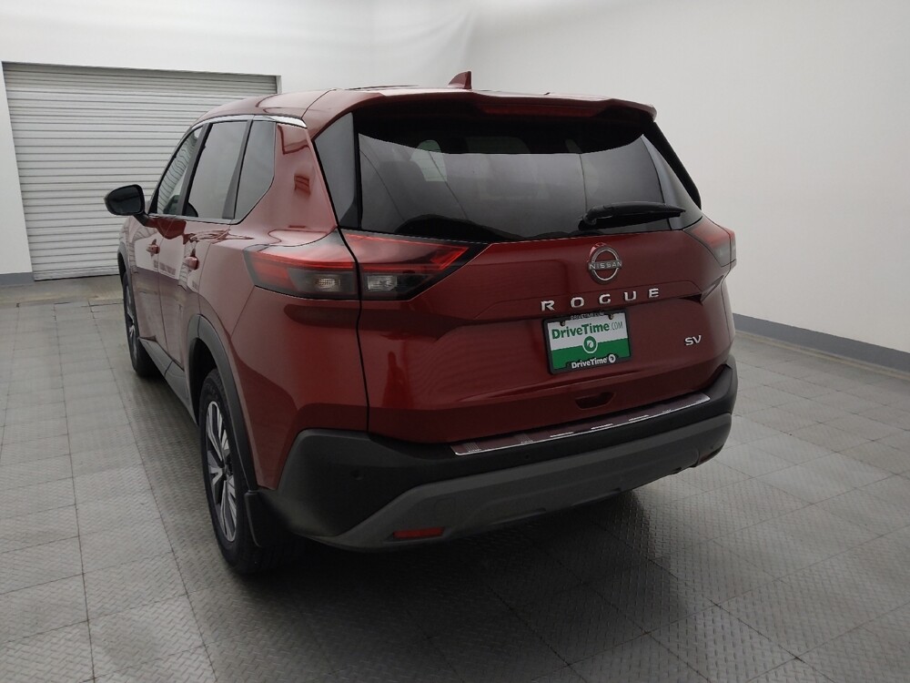 2023 Nissan Rogue in Live Oak, TX 78233 - 18115535 6