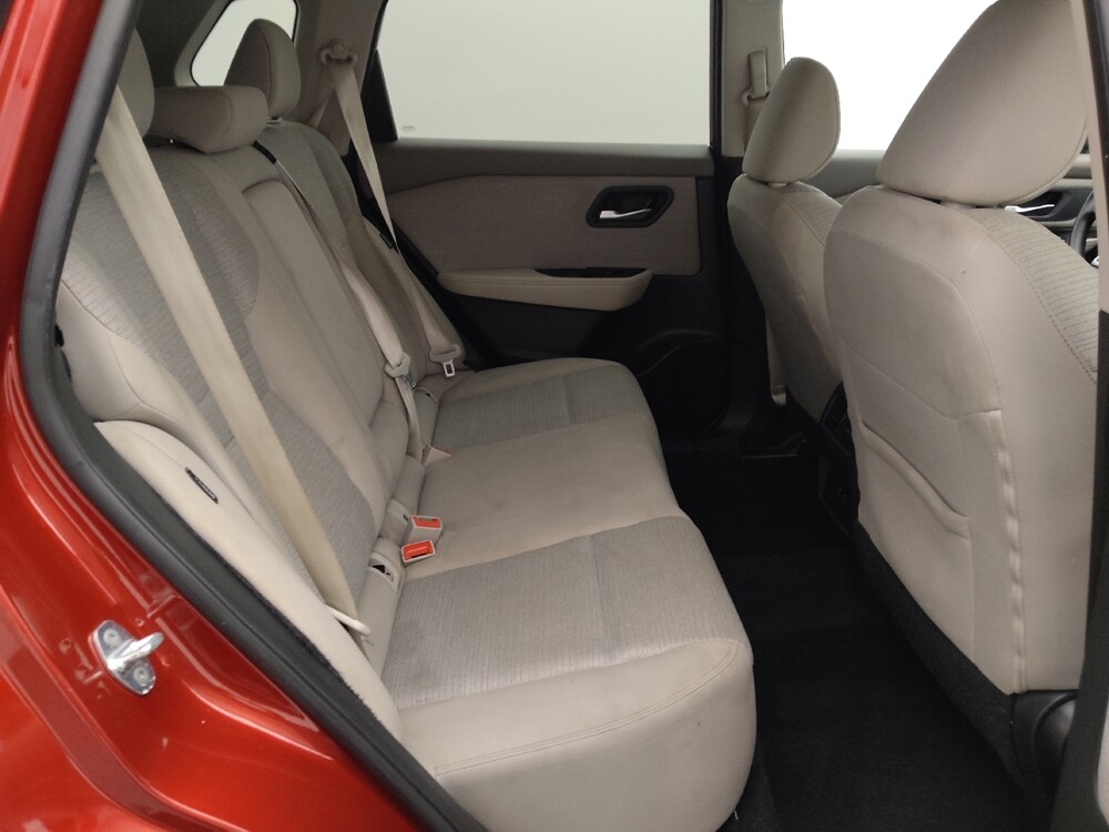 2023 Nissan Rogue in Live Oak, TX 78233 - 18115535 19