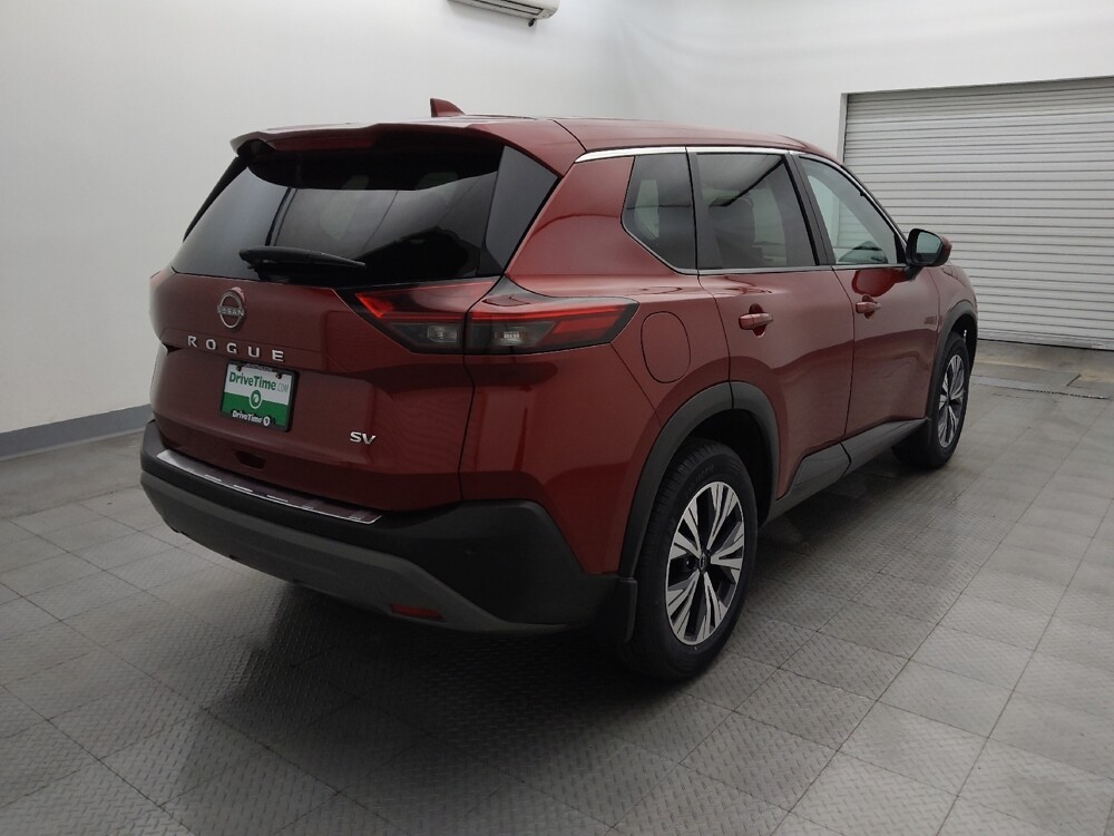 2023 Nissan Rogue in Live Oak, TX 78233 - 18115535 9