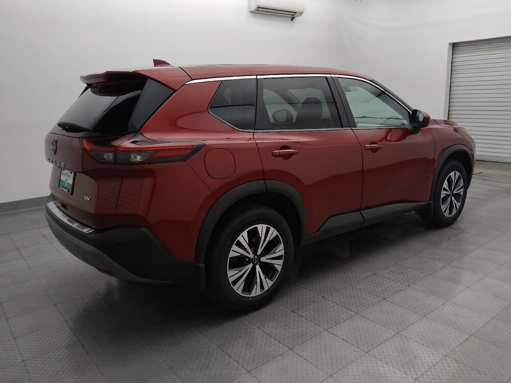 2023 Nissan Rogue in Live Oak, TX 78233 - 18115535 10