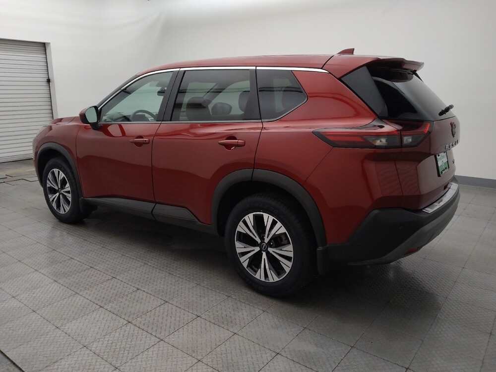 2023 Nissan Rogue in Live Oak, TX 78233 - 18115535 3