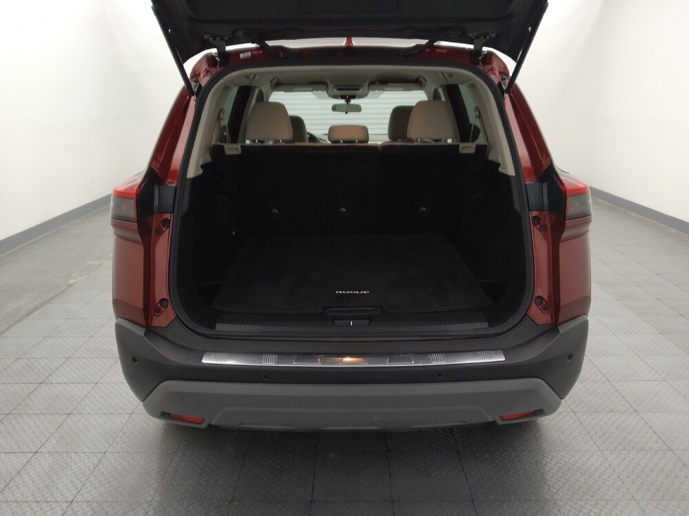 2023 Nissan Rogue in Live Oak, TX 78233 - 18115535 29
