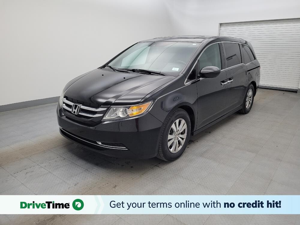 2014 Honda Odyssey in Maple Heights, OH 44137 - 18115538