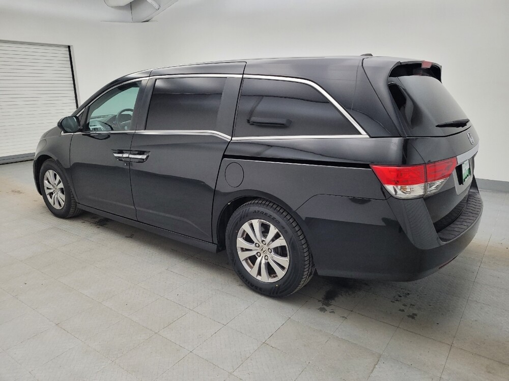 2014 Honda Odyssey in Maple Heights, OH 44137 - 18115538 3