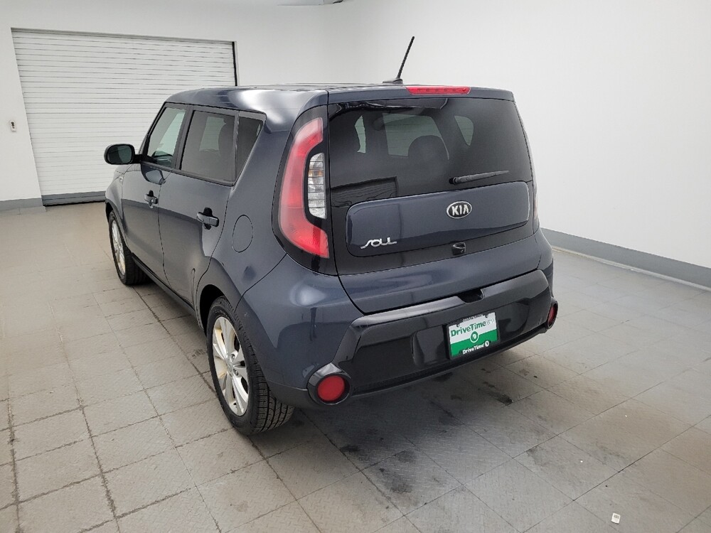 2016 Kia Soul in Louisville, KY 40258 - 18115539 5