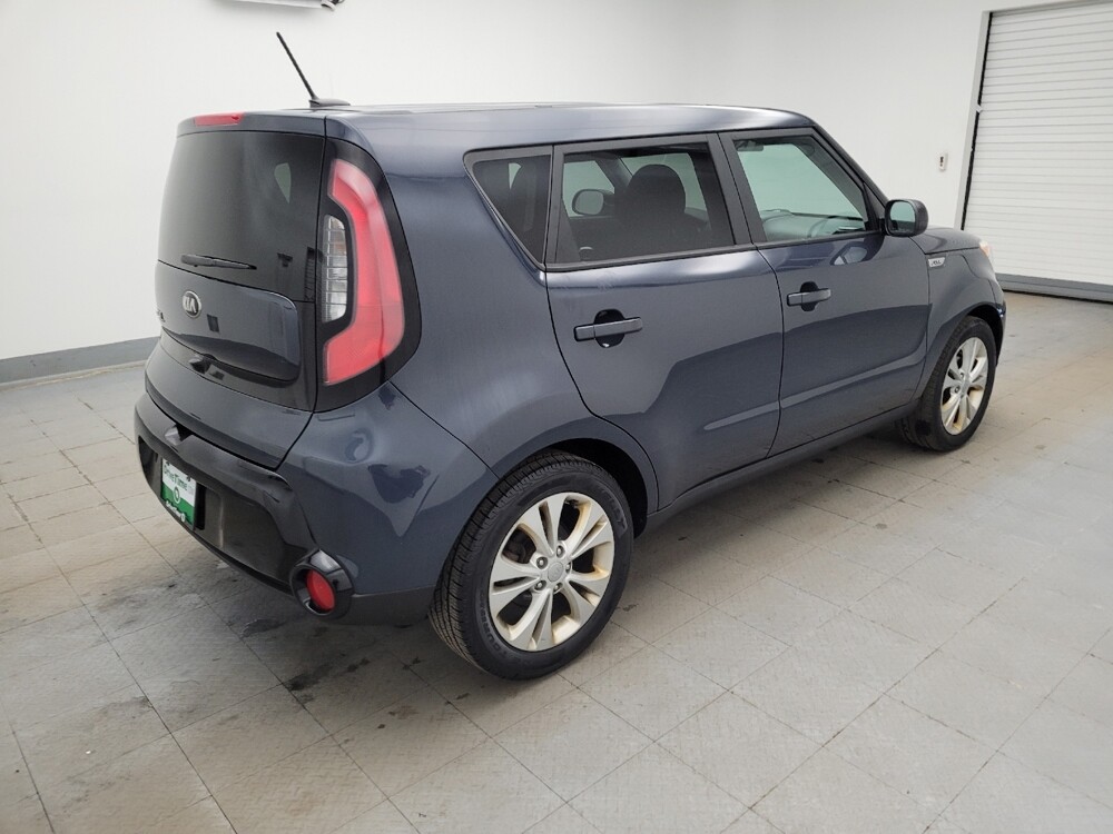 2016 Kia Soul in Louisville, KY 40258 - 18115539 10