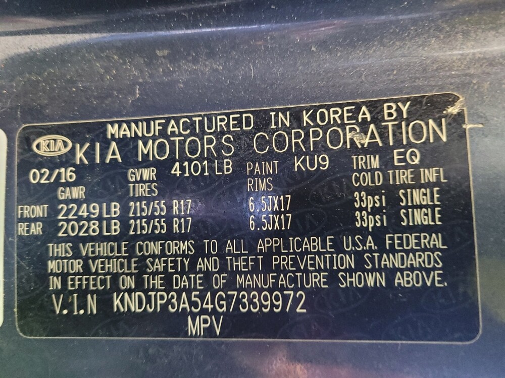 2016 Kia Soul in Louisville, KY 40258 - 18115539 33