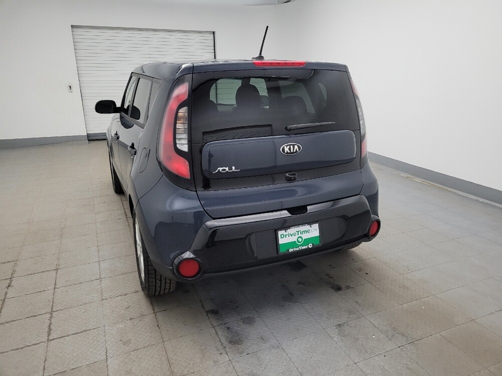 2016 Kia Soul in Louisville, KY 40258 - 18115539 6