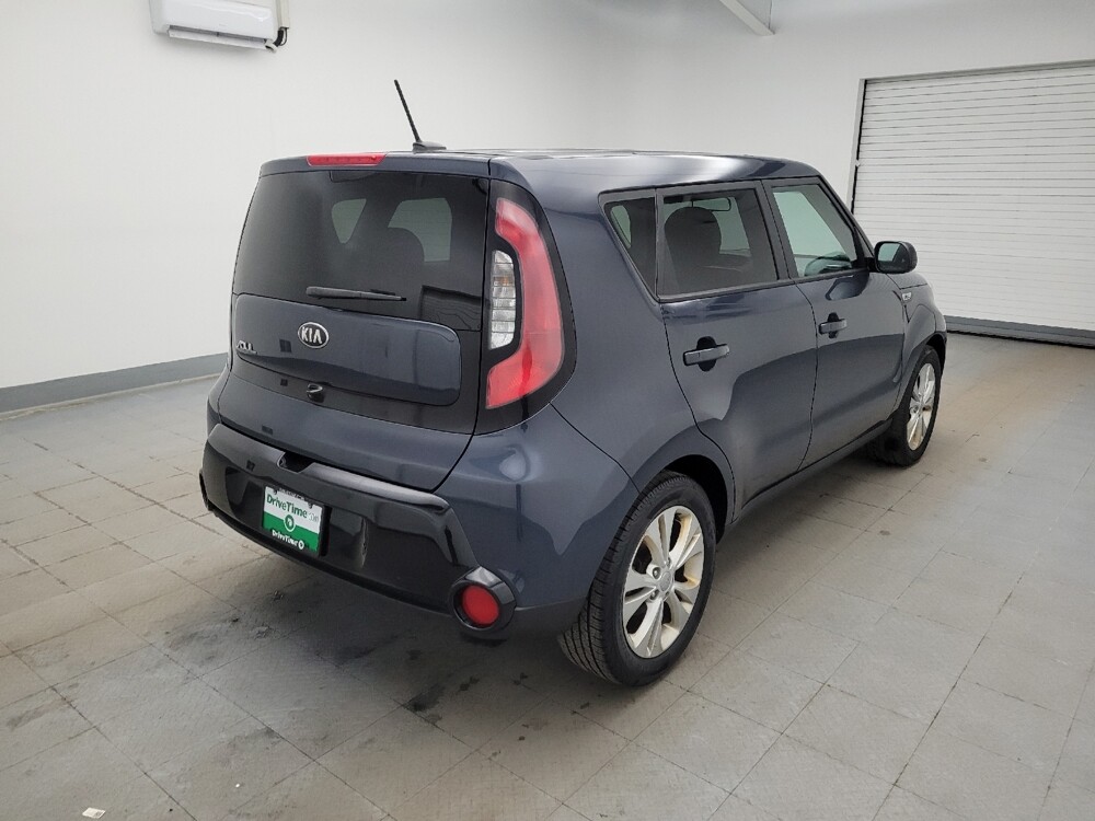 2016 Kia Soul in Louisville, KY 40258 - 18115539 9