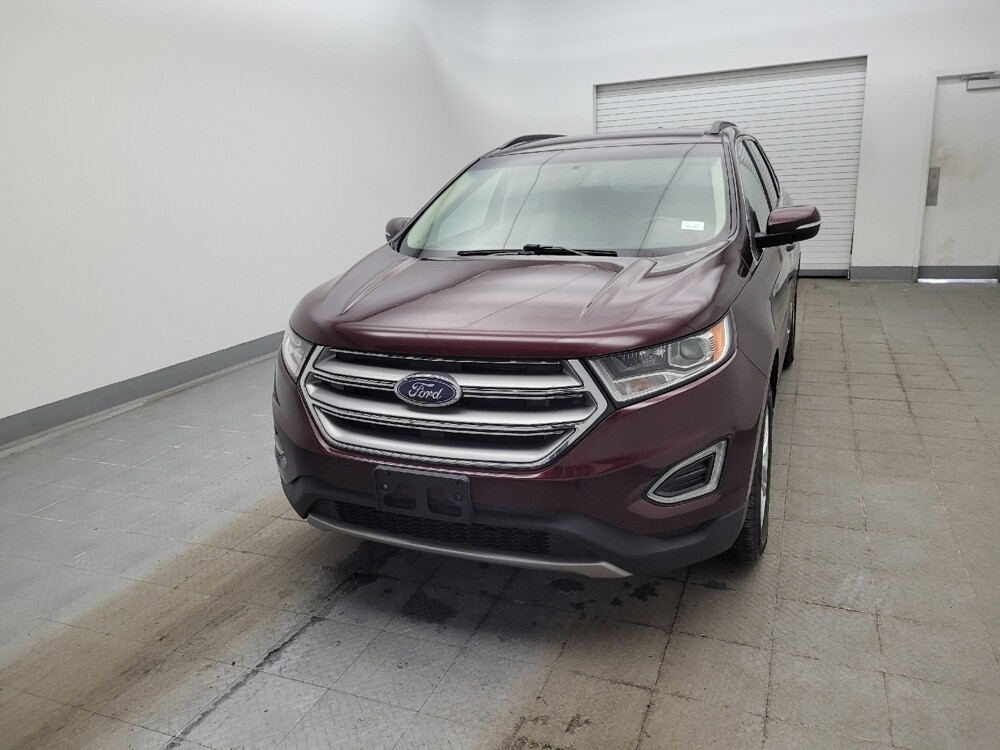 2017 Ford Edge in Louisville, KY 40258 - 18115540 15