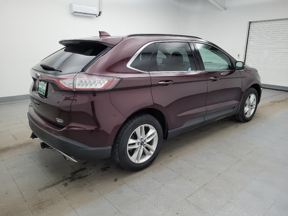2017 Ford Edge in Louisville, KY 40258 - 18115540 10