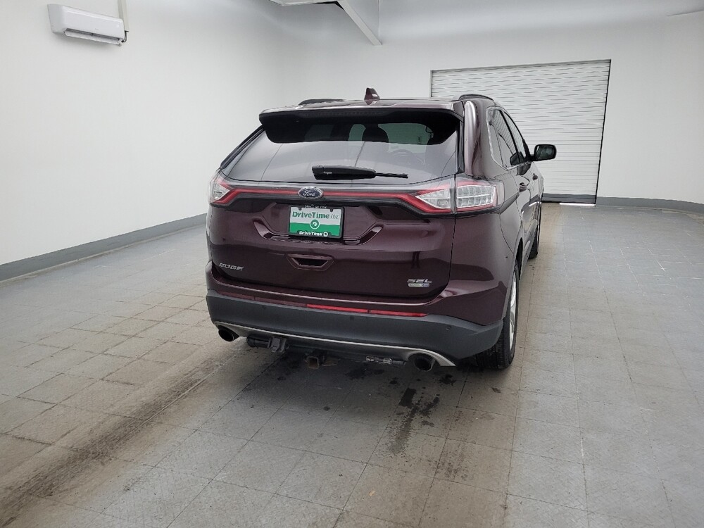 2017 Ford Edge in Louisville, KY 40258 - 18115540 7