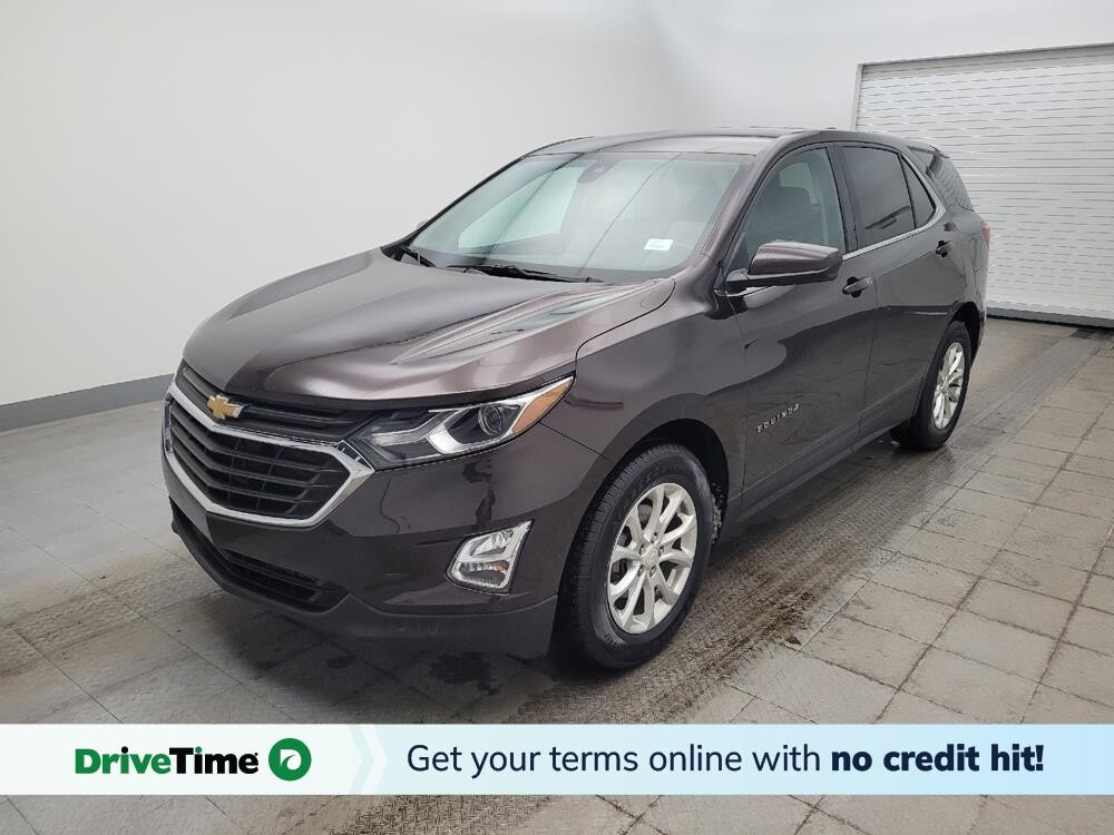 2020 Chevrolet Equinox in Louisville, KY 40258 - 18115542