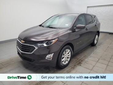2020 Chevrolet Equinox in Louisville, KY 40258
