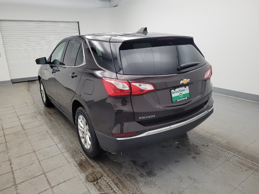2020 Chevrolet Equinox in Louisville, KY 40258 - 18115542 5