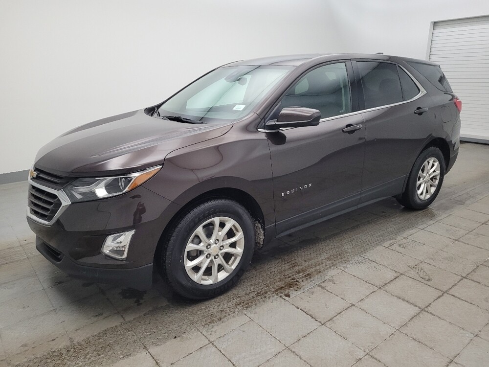 2020 Chevrolet Equinox in Louisville, KY 40258 - 18115542 2