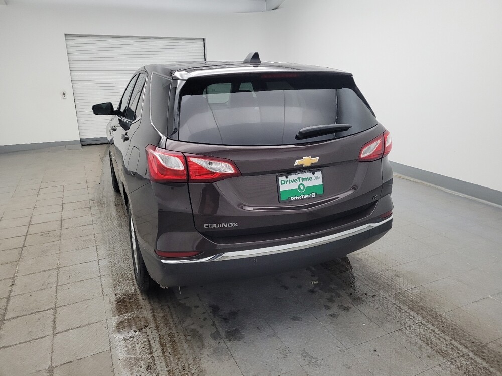 2020 Chevrolet Equinox in Louisville, KY 40258 - 18115542 6