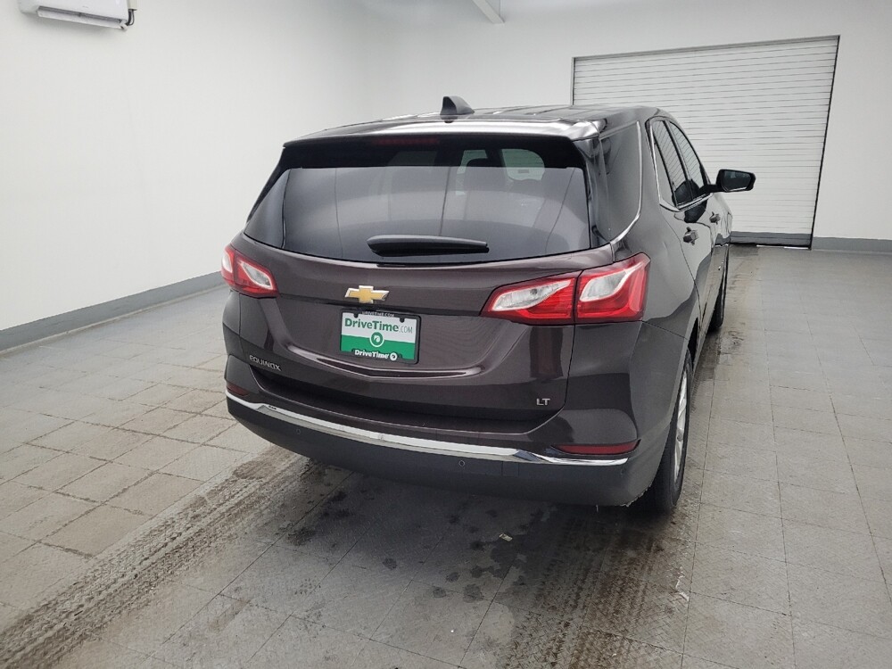 2020 Chevrolet Equinox in Louisville, KY 40258 - 18115542 7