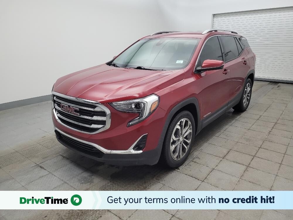 2020 GMC Terrain in Louisville, KY 40258 - 18115543