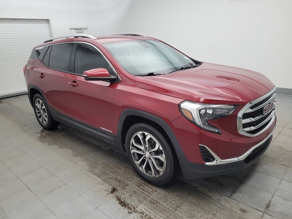 2020 GMC Terrain in Louisville, KY 40258 - 18115543 11
