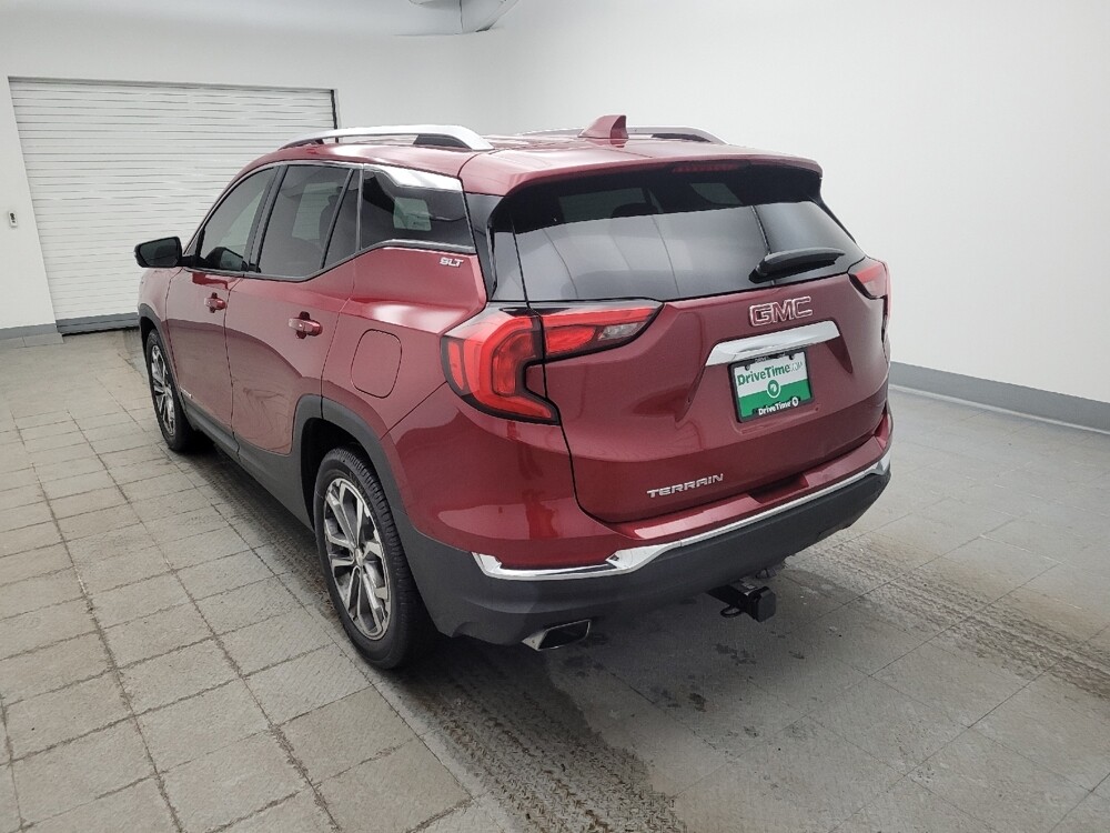 2020 GMC Terrain in Louisville, KY 40258 - 18115543 5