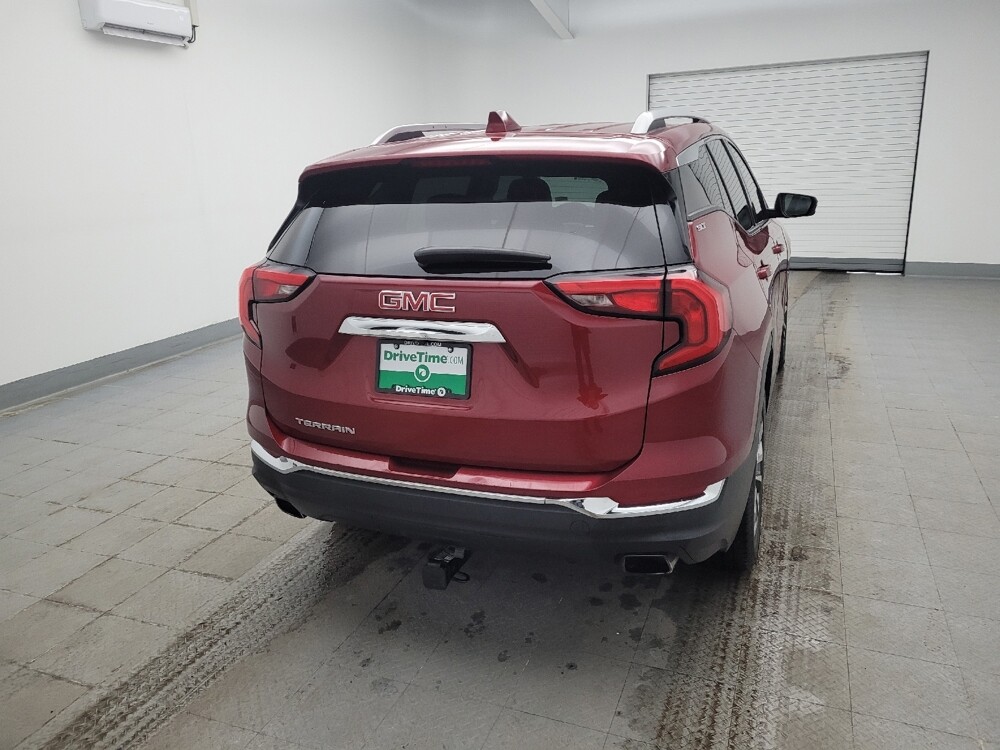 2020 GMC Terrain in Louisville, KY 40258 - 18115543 7
