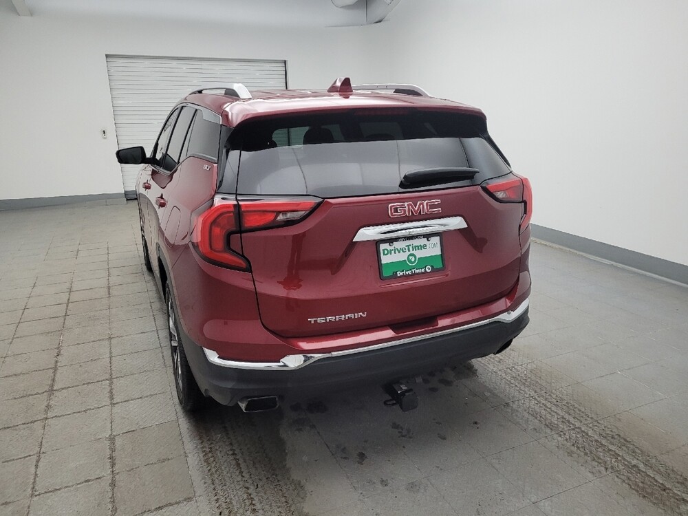 2020 GMC Terrain in Louisville, KY 40258 - 18115543 6