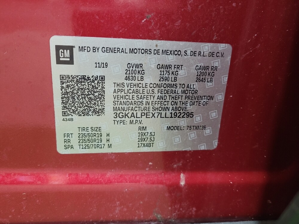 2020 GMC Terrain in Louisville, KY 40258 - 18115543 33