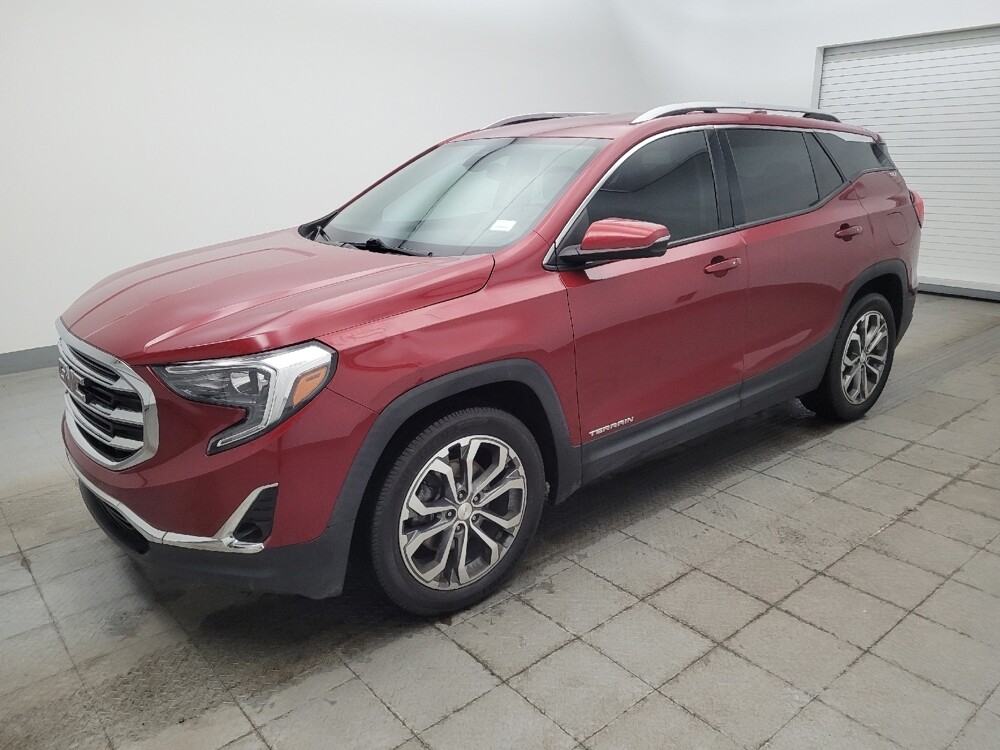 2020 GMC Terrain in Louisville, KY 40258 - 18115543 2