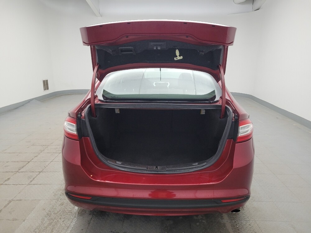 2014 Ford Fusion in Louisville, KY 40258 - 18115544 29