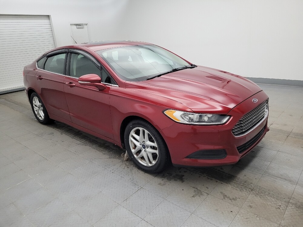 2014 Ford Fusion in Louisville, KY 40258 - 18115544 11