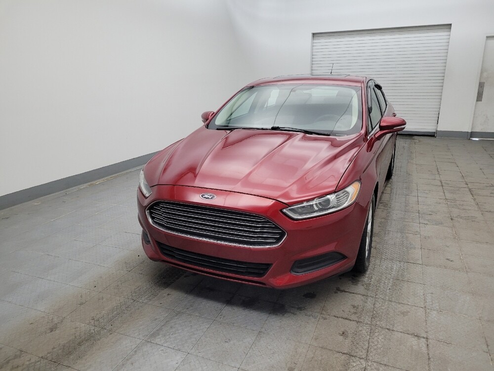 2014 Ford Fusion in Louisville, KY 40258 - 18115544 15