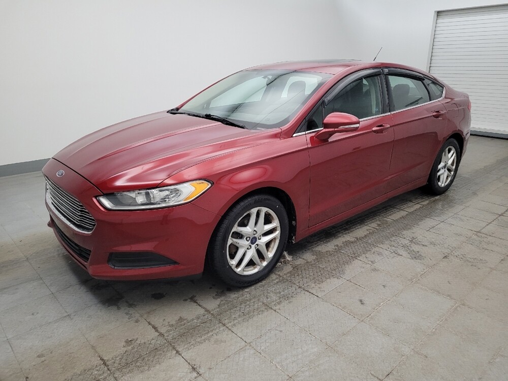 2014 Ford Fusion in Louisville, KY 40258 - 18115544 2