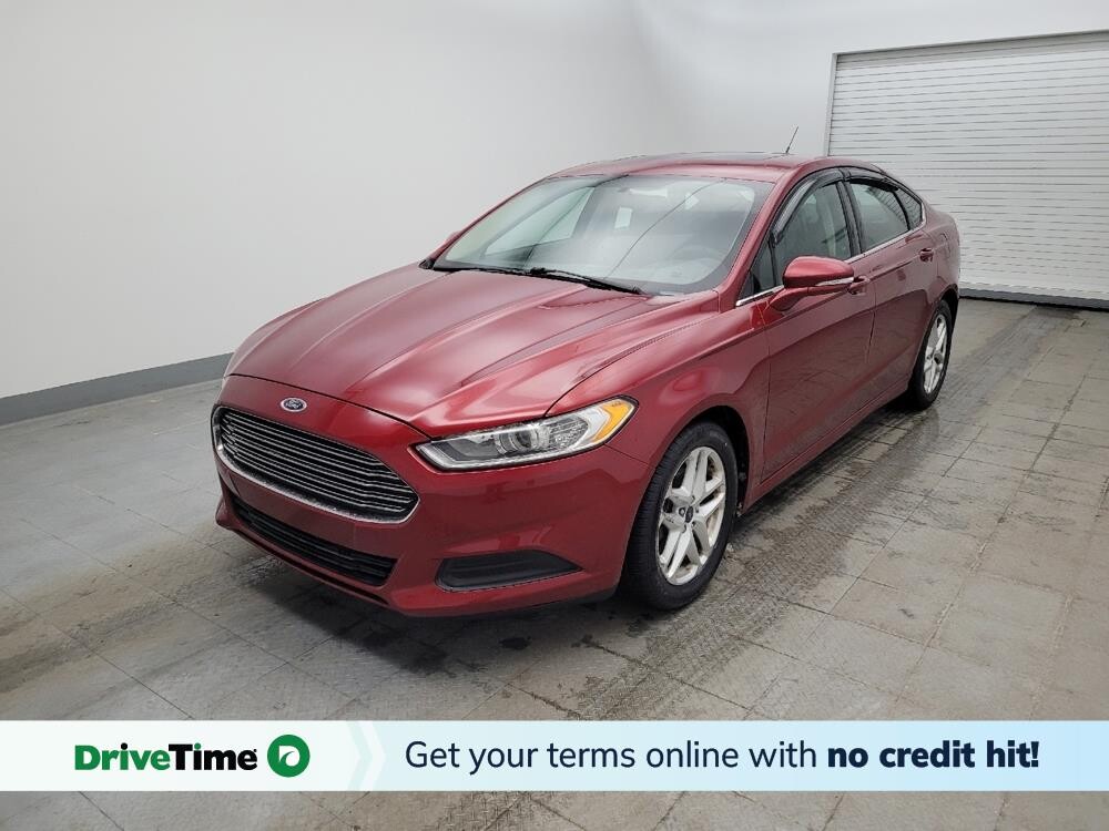2014 Ford Fusion in Louisville, KY 40258 - 18115544