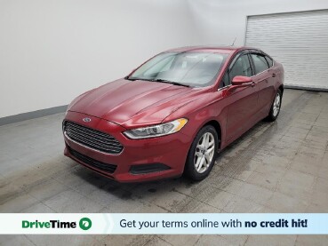 2014 Ford Fusion in Louisville, KY 40258