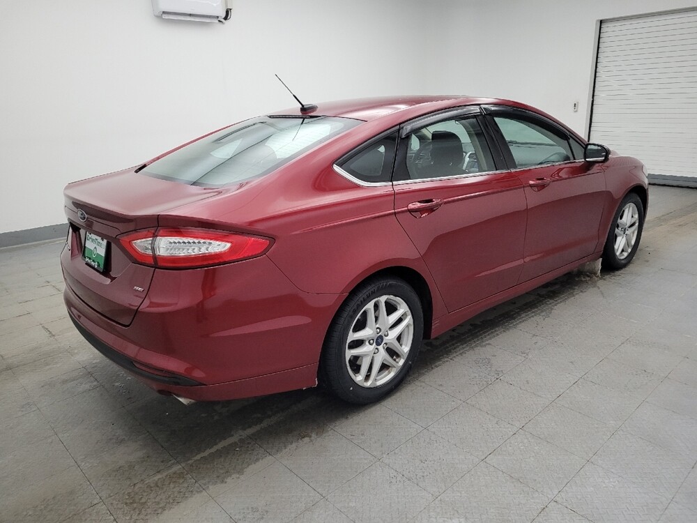 2014 Ford Fusion in Louisville, KY 40258 - 18115544 10