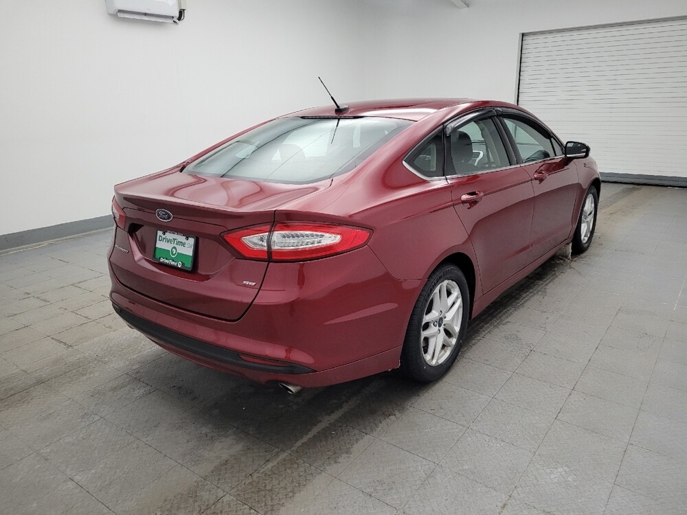 2014 Ford Fusion in Louisville, KY 40258 - 18115544 9