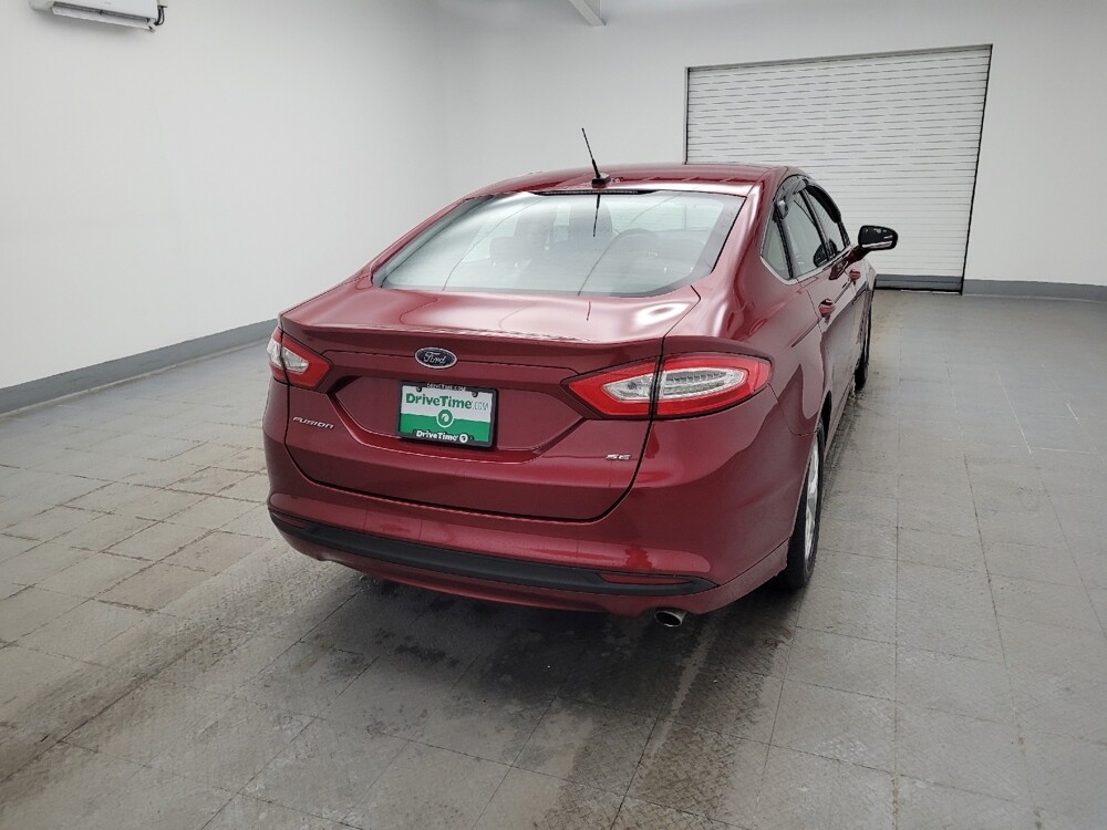 2014 Ford Fusion in Louisville, KY 40258 - 18115544 7