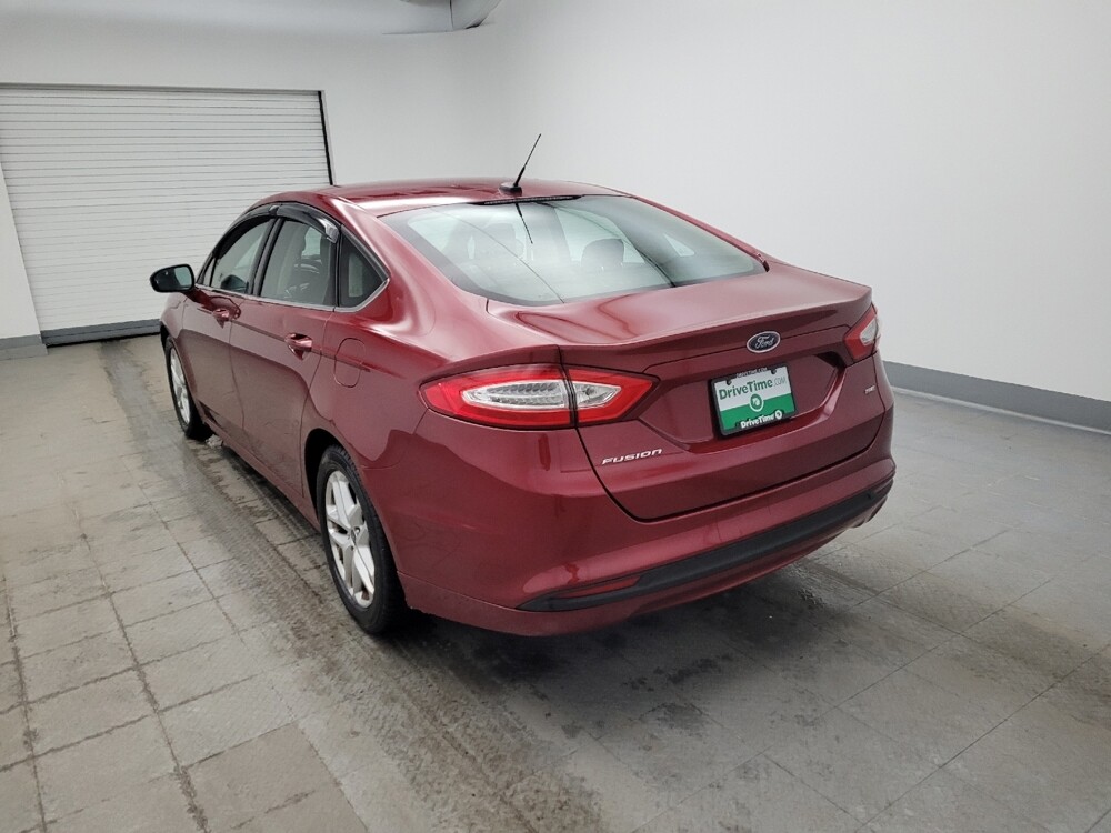 2014 Ford Fusion in Louisville, KY 40258 - 18115544 5